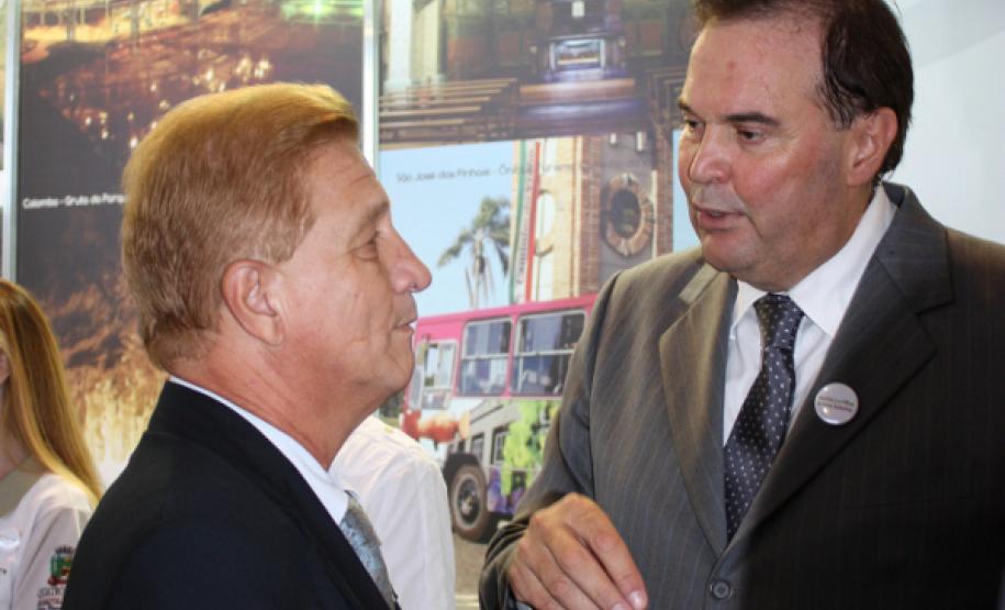 Secretaria de Turismo lança novo site desenvolvido pela Celepar x