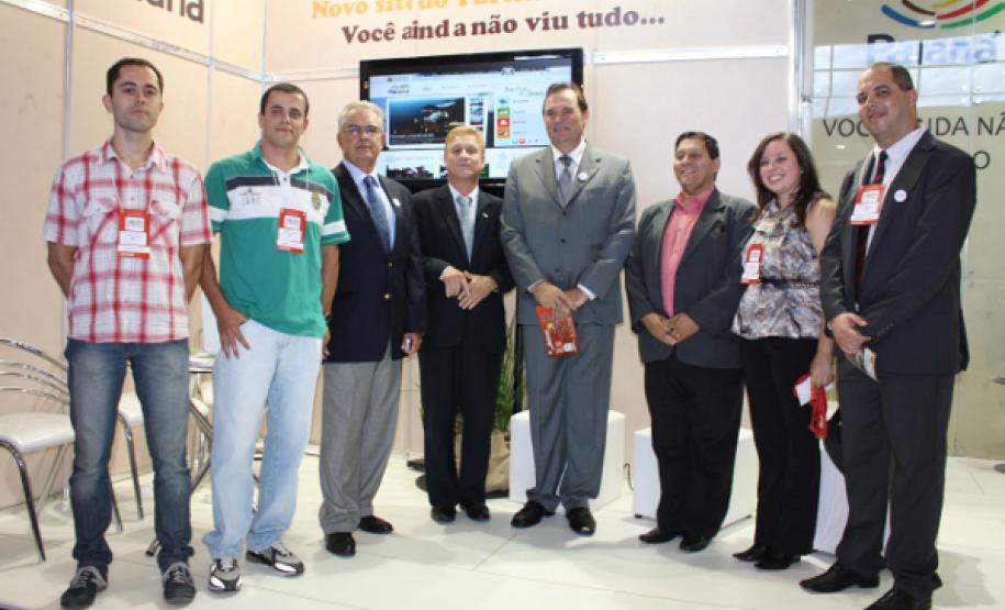 Secretaria de Turismo lança novo site desenvolvido pela Celepar x