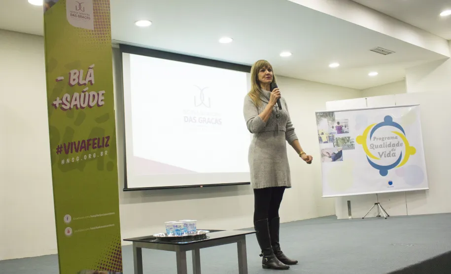 Celepar realiza evento sobre medicina esportiva