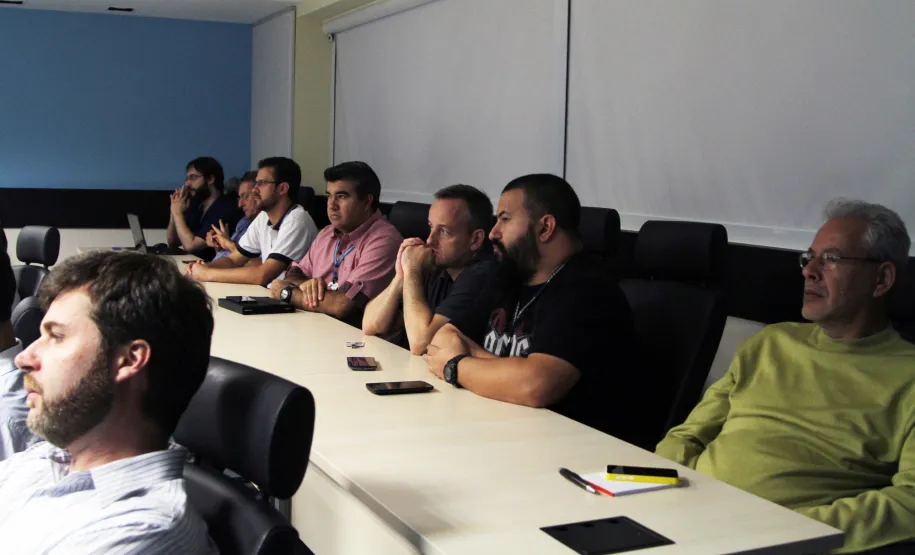 Parceria de Detran e Celepar para o desenvolvimento de soluções em nuvem