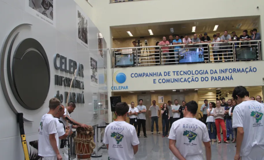 Parceria de Detran e Celepar para o desenvolvimento de soluções em nuvem