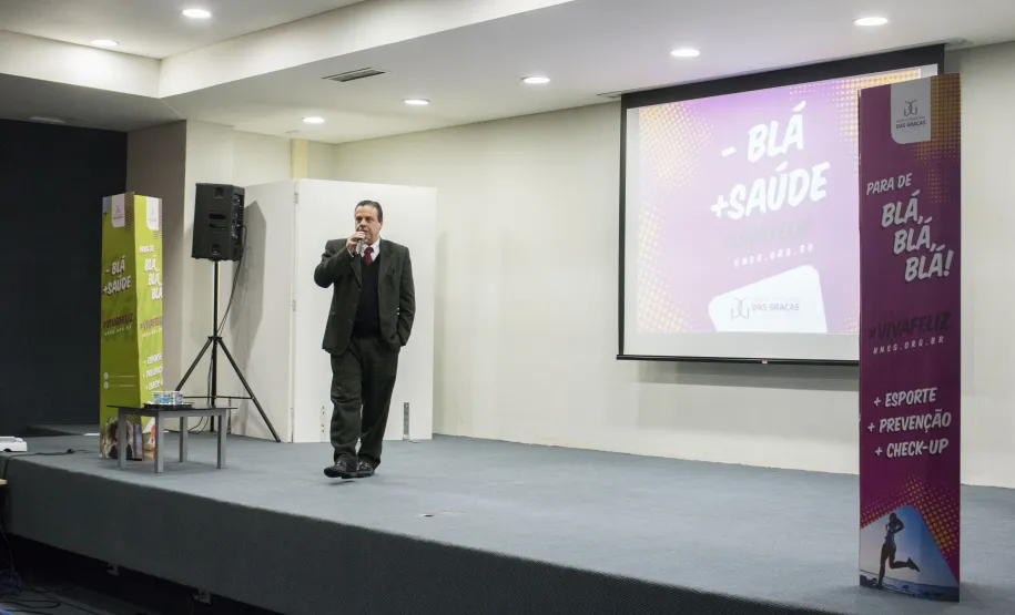 Celepar realiza evento sobre medicina esportiva