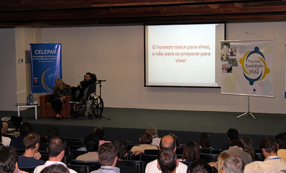 Mais do que discutir acidentes de trabalho, SIPAT 2014 trouxe reflexão sobre qualidade de vida