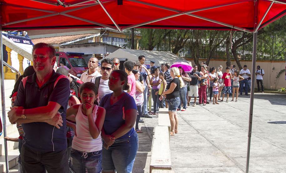 UPS Cidadania atende comunidade da Vila Sandra/CIC