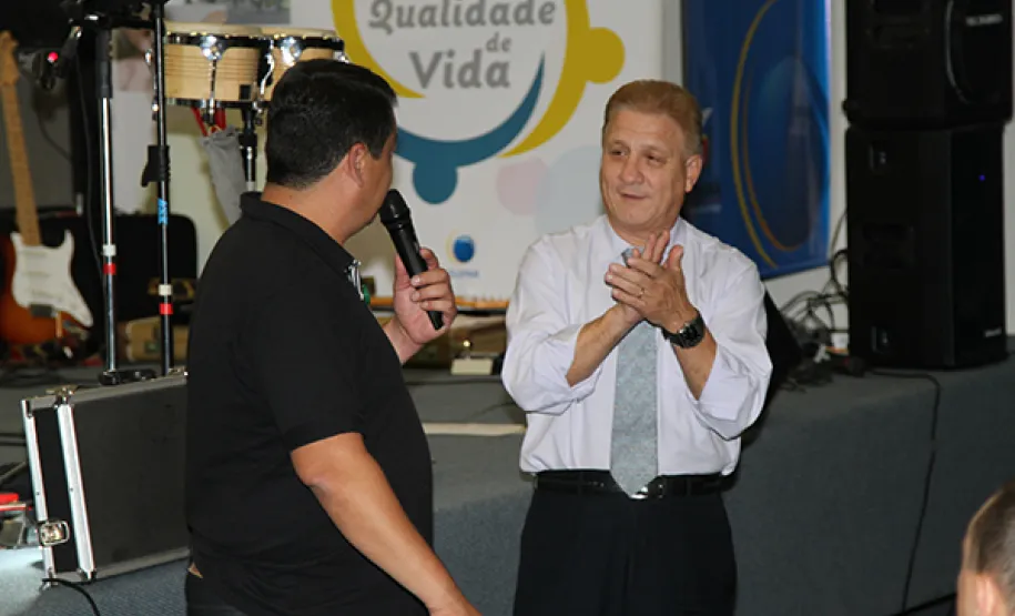 Mais do que discutir acidentes de trabalho, SIPAT 2014 trouxe reflexão sobre qualidade de vida