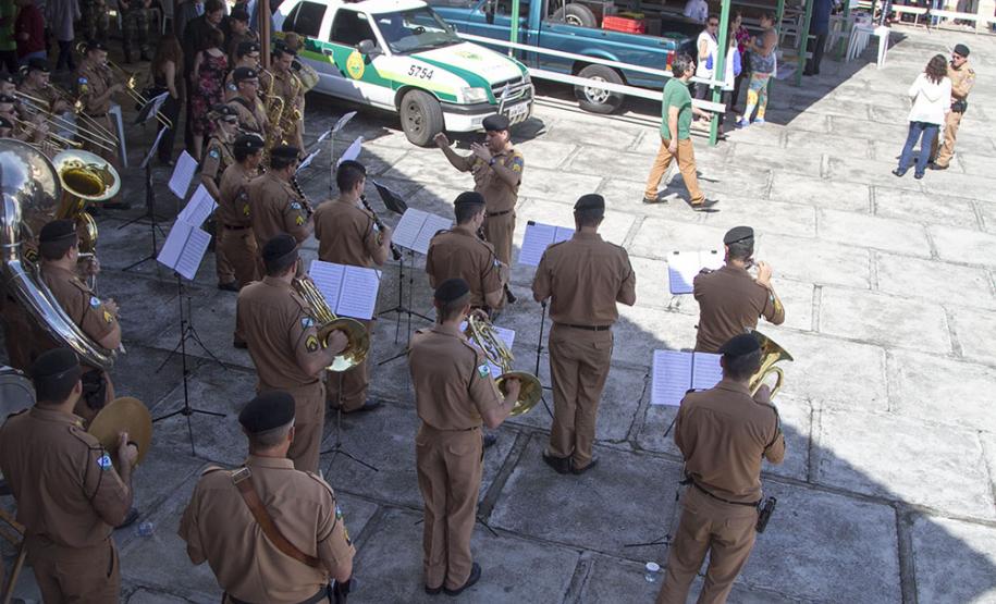 UPS Cidadania atende comunidade da Vila Sandra/CIC
