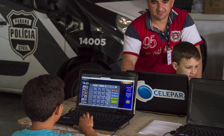 UPS Cidadania atende comunidade da Vila Sandra/CIC