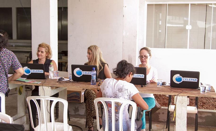 UPS Cidadania atende comunidade da Vila Sandra/CIC