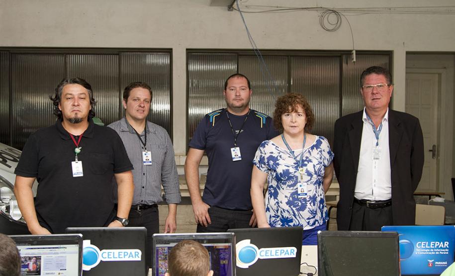 UPS Cidadania atende comunidade da Vila Sandra/CIC