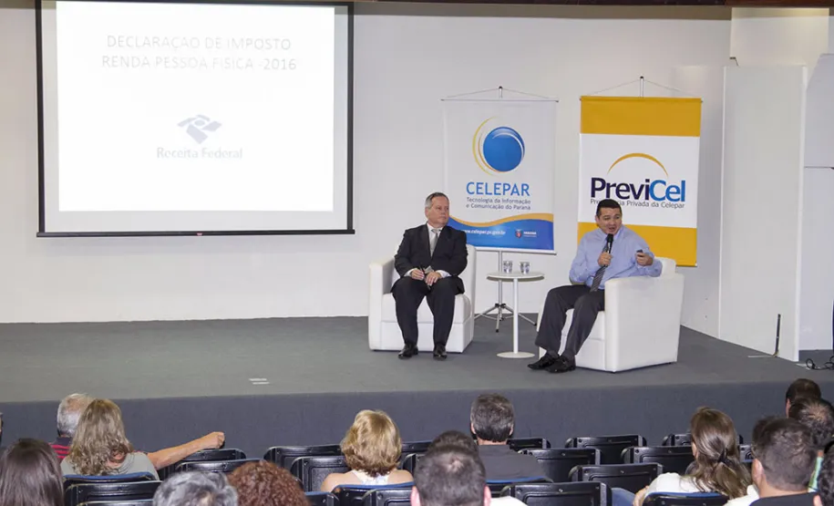 Imposto de renda é tema de abertura do Programa Minha Escolha