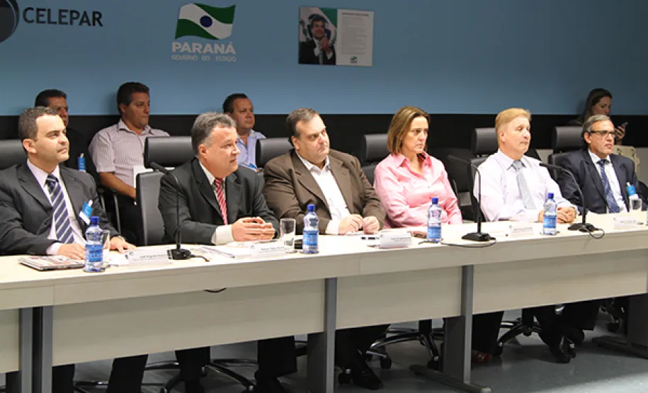 Paraná avança na integração do banco de dados com estados participantes do Codesul x