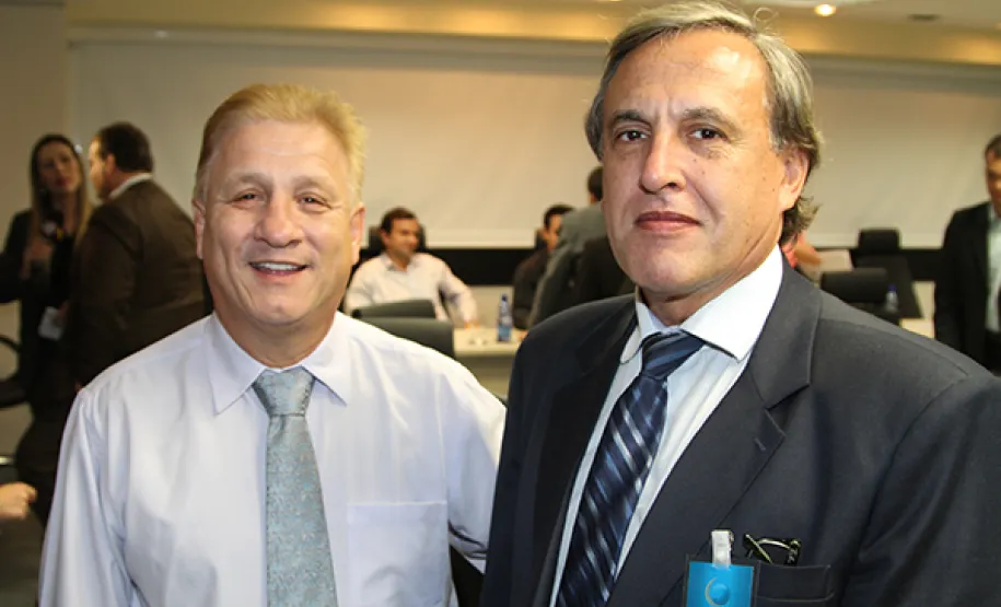 Paraná avança na integração do banco de dados com estados participantes do Codesul x