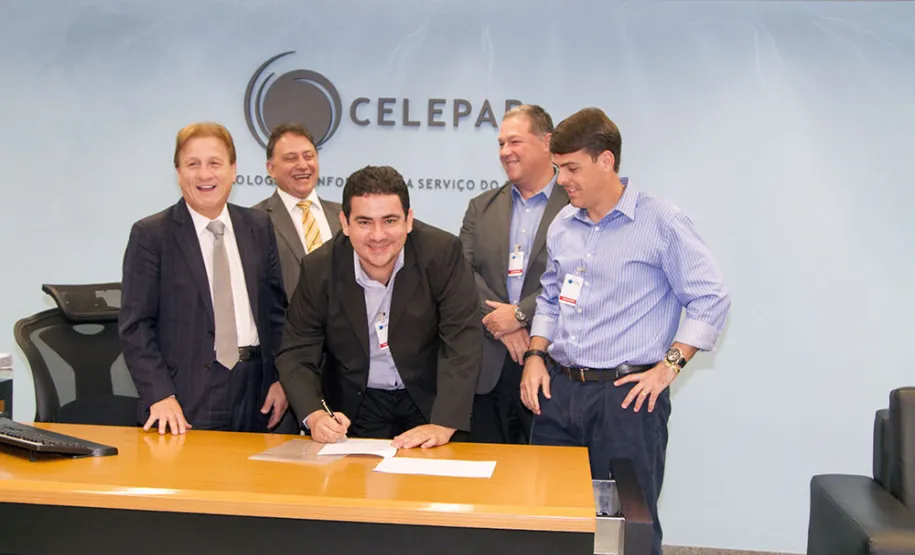 Celepar coordena fórum nacional que discute soluções de tecnologia para governos estaduais