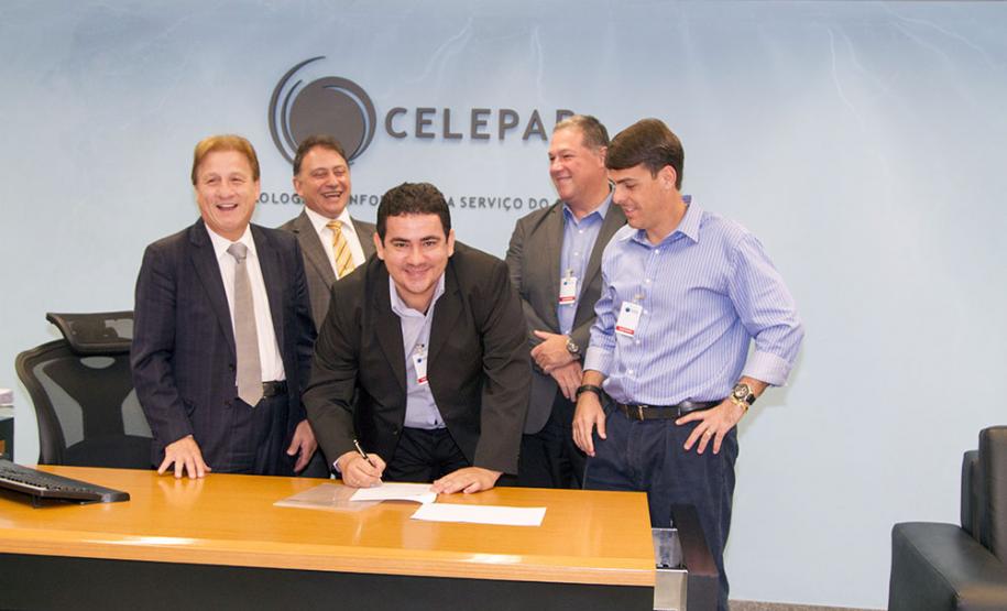 Celepar coordena fórum nacional que discute soluções de tecnologia para governos estaduais
