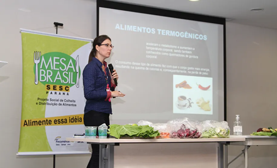 Evento de qualidade de vida abre discussão sobre dieta detox