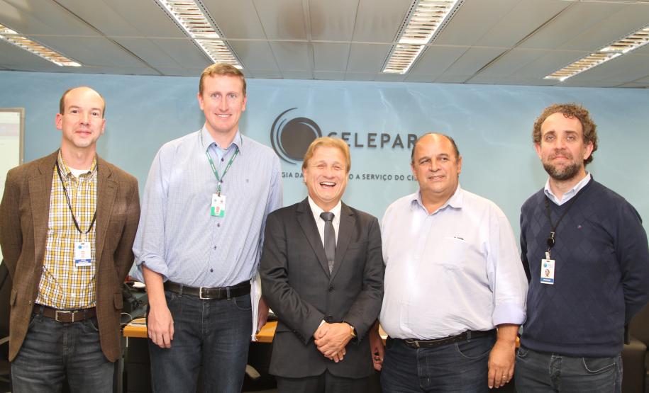 José Eduardo Rodrigues, Eder Eduardo Bublitz, Jacson Carvalho Leite, João Luis Simões Cordeiro (João do Suco) e Robson Valentin