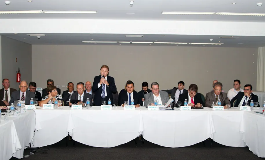 Celepar coordena fórum nacional que discute soluções de tecnologia para governos estaduais