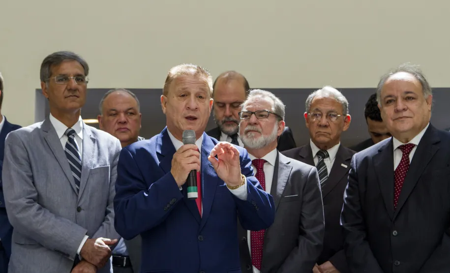 Celepar inaugura ambiente para certificação digital