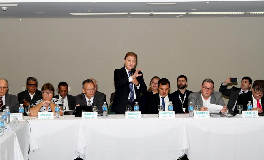 Celepar coordena fórum nacional que discute soluções de tecnologia para governos estaduais