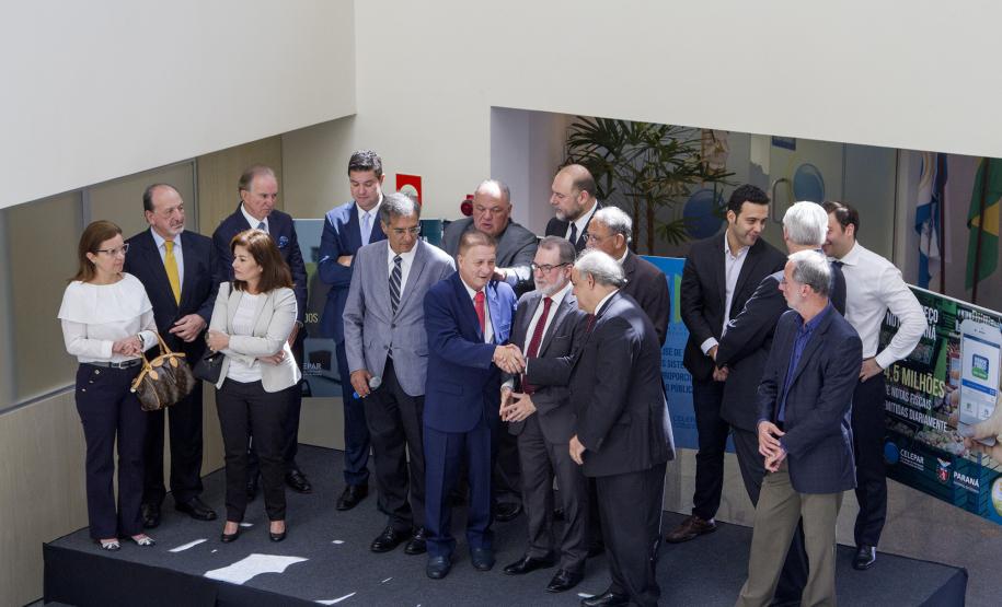 Celepar coordena fórum nacional que discute soluções de tecnologia para governos estaduais