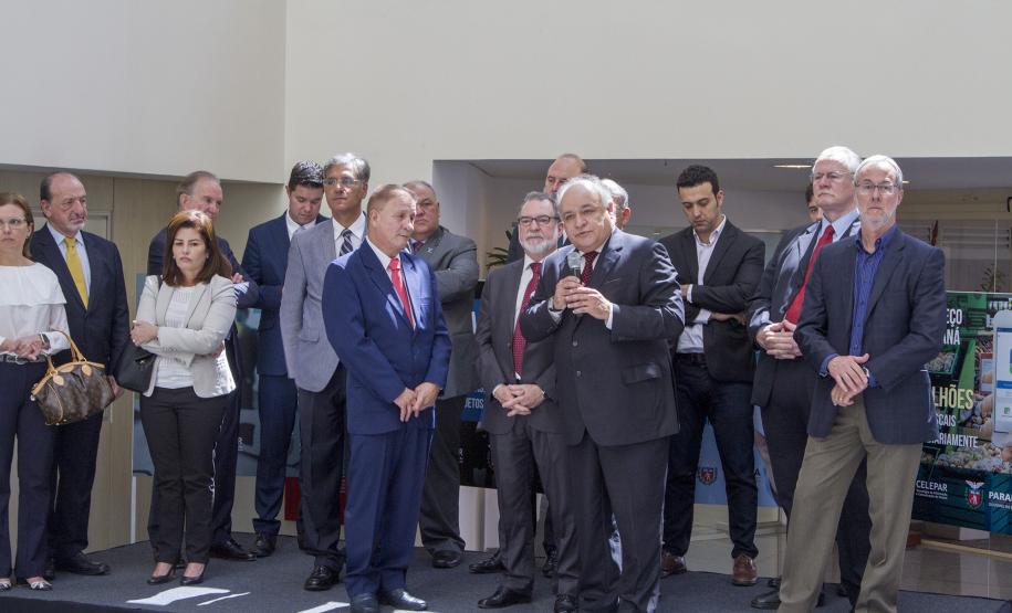 Celepar coordena fórum nacional que discute soluções de tecnologia para governos estaduais