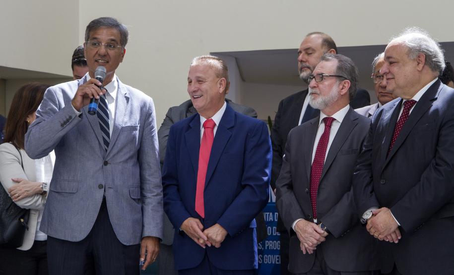 Celepar coordena fórum nacional que discute soluções de tecnologia para governos estaduais