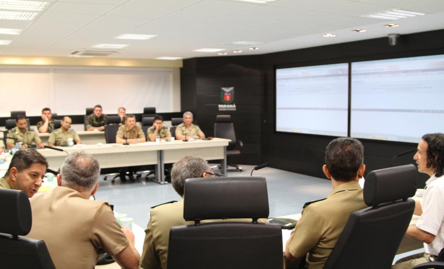 Centro Integrado de Informações Estratégicas (CIIE)