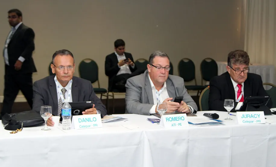 Celepar coordena fórum nacional que discute soluções de tecnologia para governos estaduais