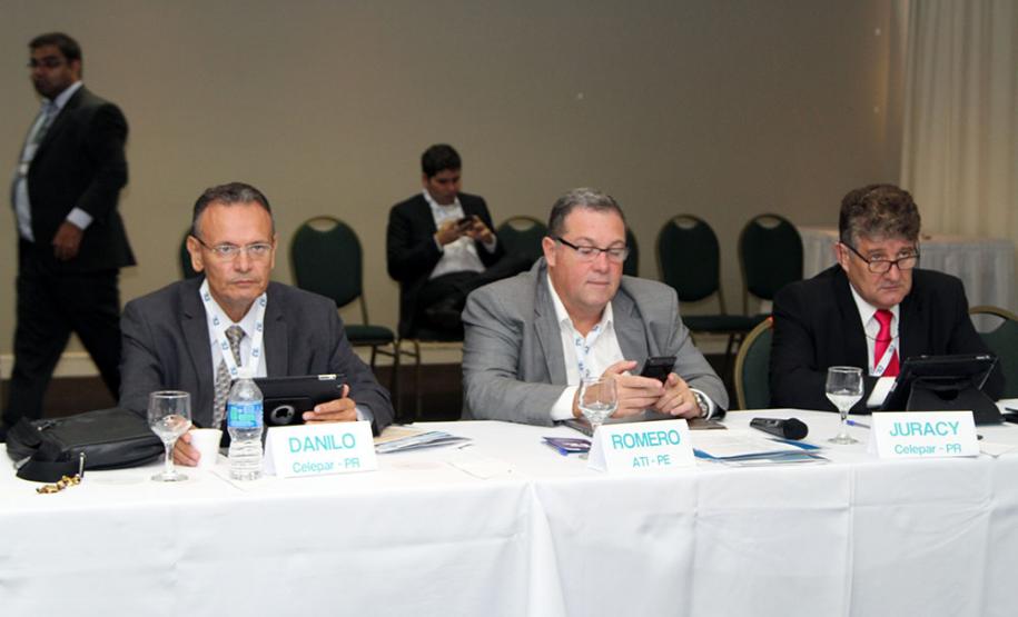 Celepar coordena fórum nacional que discute soluções de tecnologia para governos estaduais