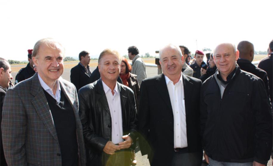 Celepar integra projeto que prevê o desenvolvimento tecnológico da região Sudoeste