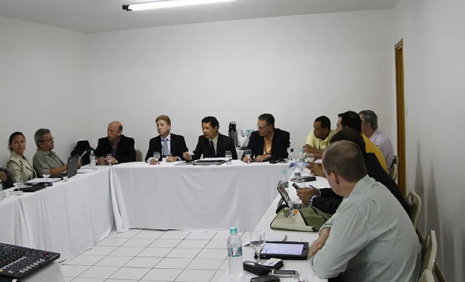 Celepar para realização do Secop 2014 no Paraná