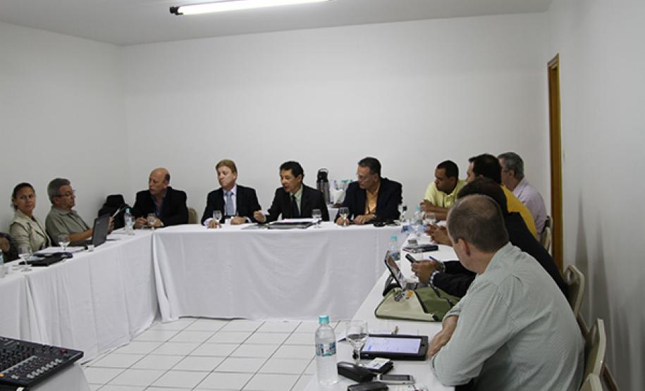 Celepar para realização do Secop 2014 no Paraná