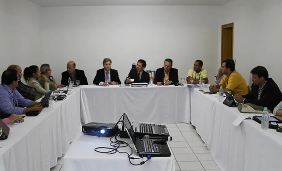 Celepar para realização do Secop 2014 no Paraná