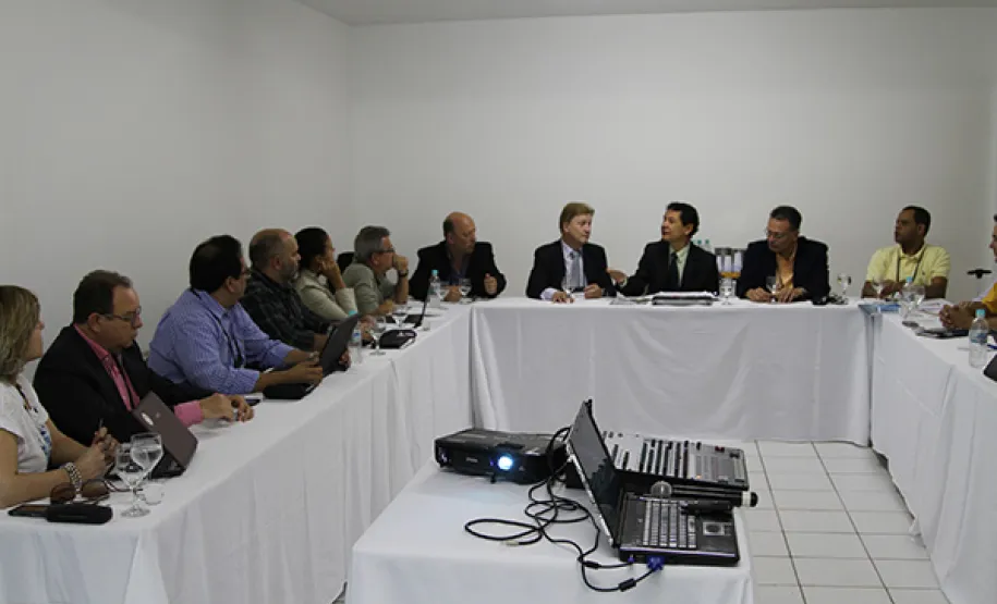 Celepar para realização do Secop 2014 no Paraná