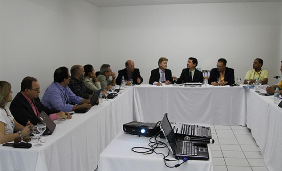 Celepar para realização do Secop 2014 no Paraná