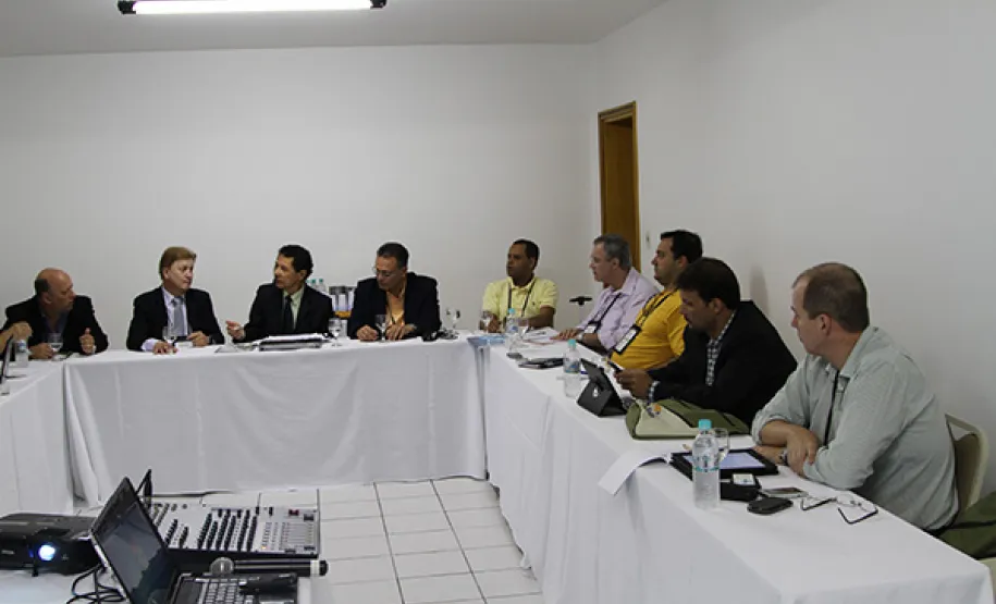 Celepar para realização do Secop 2014 no Paraná