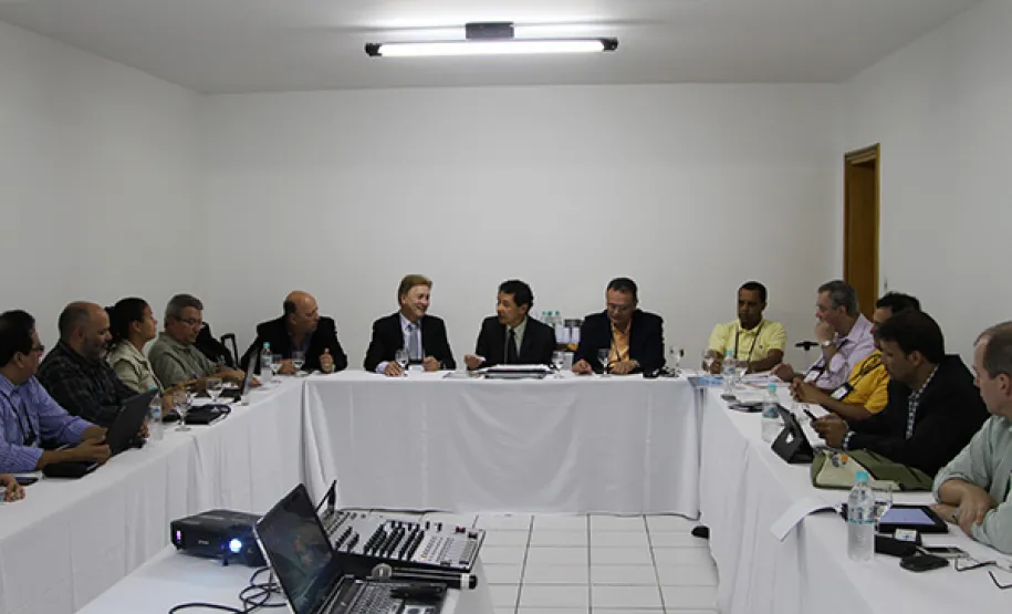 Celepar para realização do Secop 2014 no Paraná