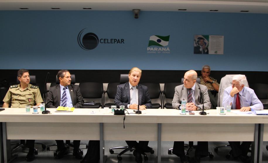 Centro Integrado de Informações Estratégicas (CIIE)