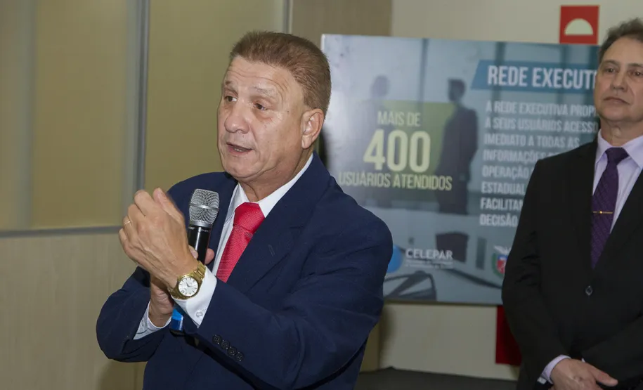 Três aniversários e uma grande celebração: Celepar, Funcel e Previcel