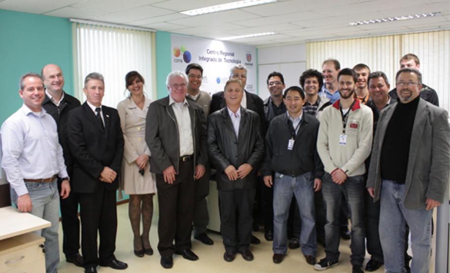 Celepar integra projeto que prevê o desenvolvimento tecnológico da região Sudoeste