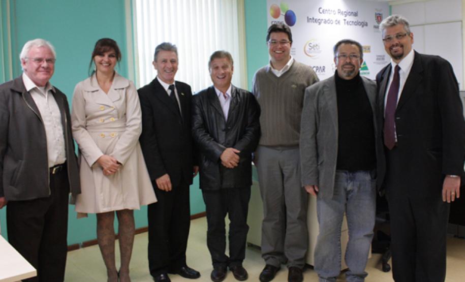 Celepar integra projeto que prevê o desenvolvimento tecnológico da região Sudoeste