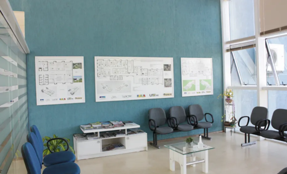 Governador Beto Richa inaugurou as novas instalações do Núcleo Regional da Celepar em Pato Branco
