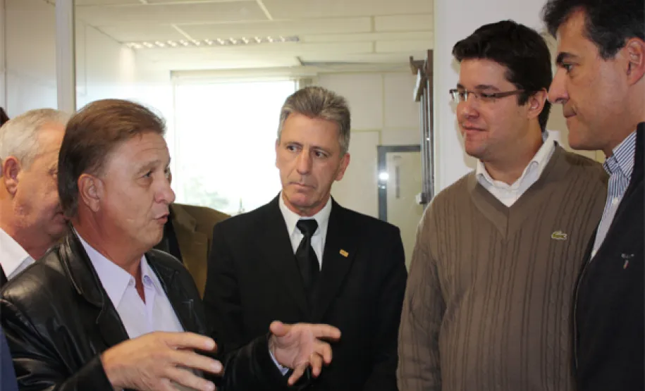 Celepar integra projeto que prevê o desenvolvimento tecnológico da região Sudoeste