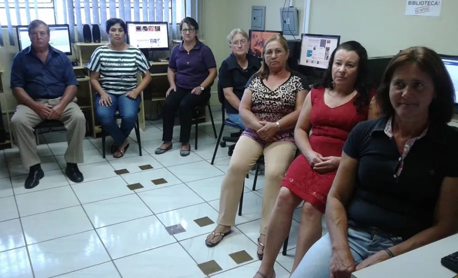 Curso Inclusão Social do Idoso de Rio Azul Curso Inclusão Social do Idoso de Rio Azul