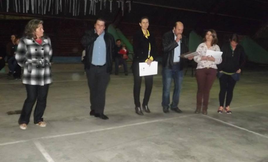 Curso Inclusão Social do Idoso de Rio Azul