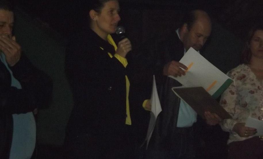 Curso Inclusão Social do Idoso de Rio Azul