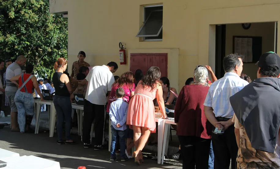 Celepar participa do UPS Cidadania na comunidade do Novo Mundo