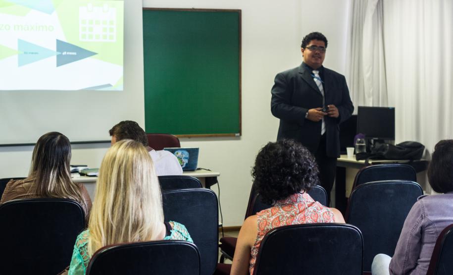 Escola de Gestão Inteligente realiza curso de fiscalização e gestão de contratos administrativos