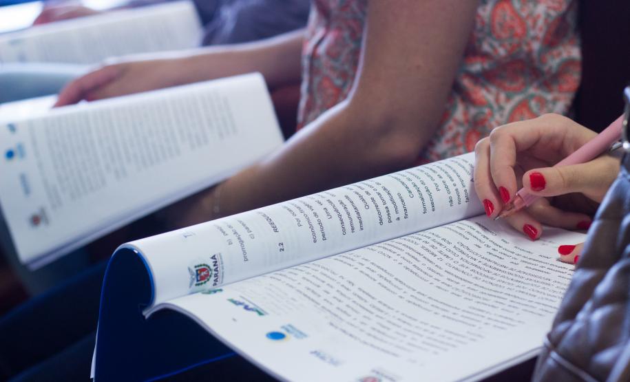 Escola de Gestão Inteligente realiza curso de fiscalização e gestão de contratos administrativos