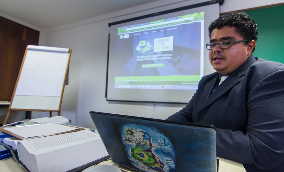 Escola de Gestão Inteligente realiza curso de fiscalização e gestão de contratos administrativos